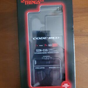 Stranger Things Walkie-Talkie IPhone 17 Case